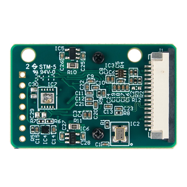 410-358 Digilent, Inc.  Cartes d'évaluation - Cartes d'extension Cartes filles